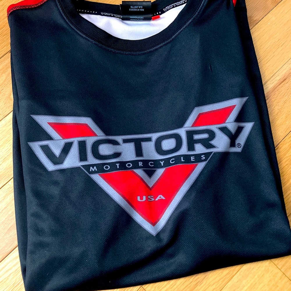 Victory Motorcycle Shirts